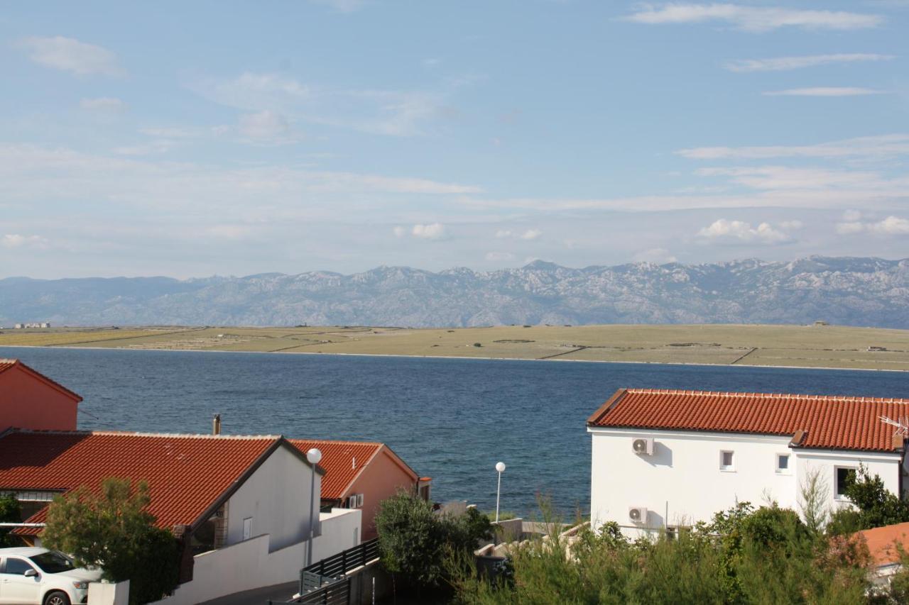 Apartmán Vila Filipasic Vir Exteriér fotografie