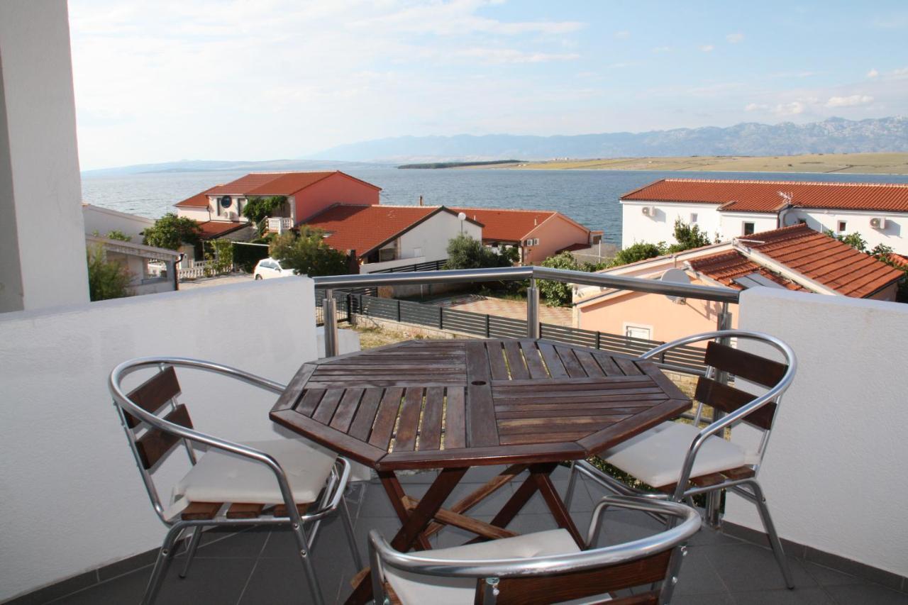 Apartmán Vila Filipasic Vir Exteriér fotografie