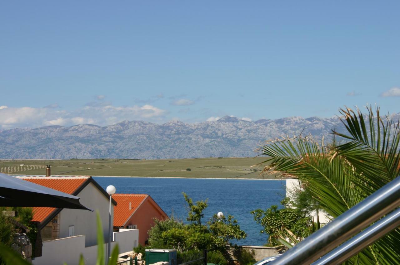 Apartmán Vila Filipasic Vir Exteriér fotografie