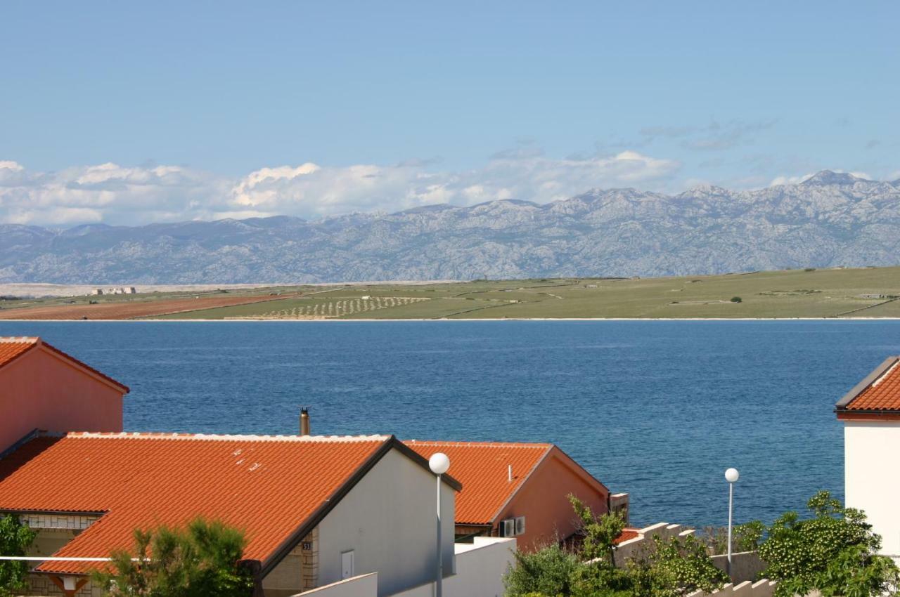 Apartmán Vila Filipasic Vir Exteriér fotografie