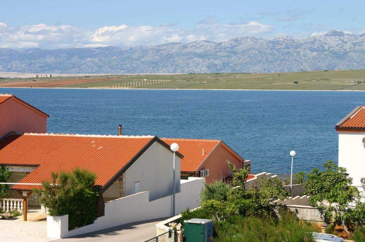 Apartmán Vila Filipasic Vir Exteriér fotografie